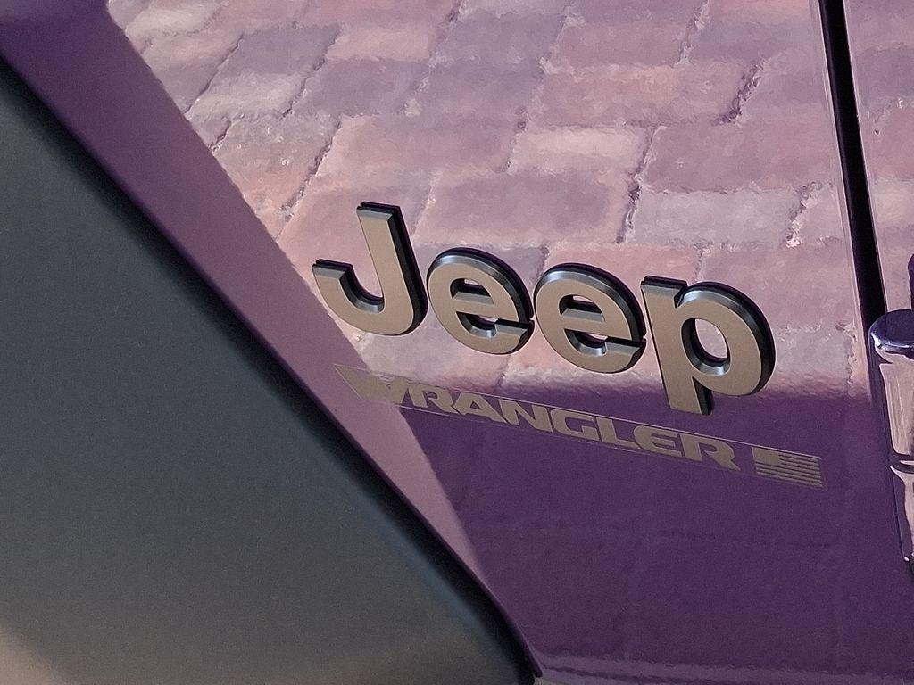 new 2026 Jeep Wrangler car, priced at $51,692