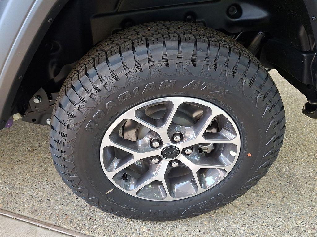 new 2026 Jeep Wrangler car, priced at $51,692