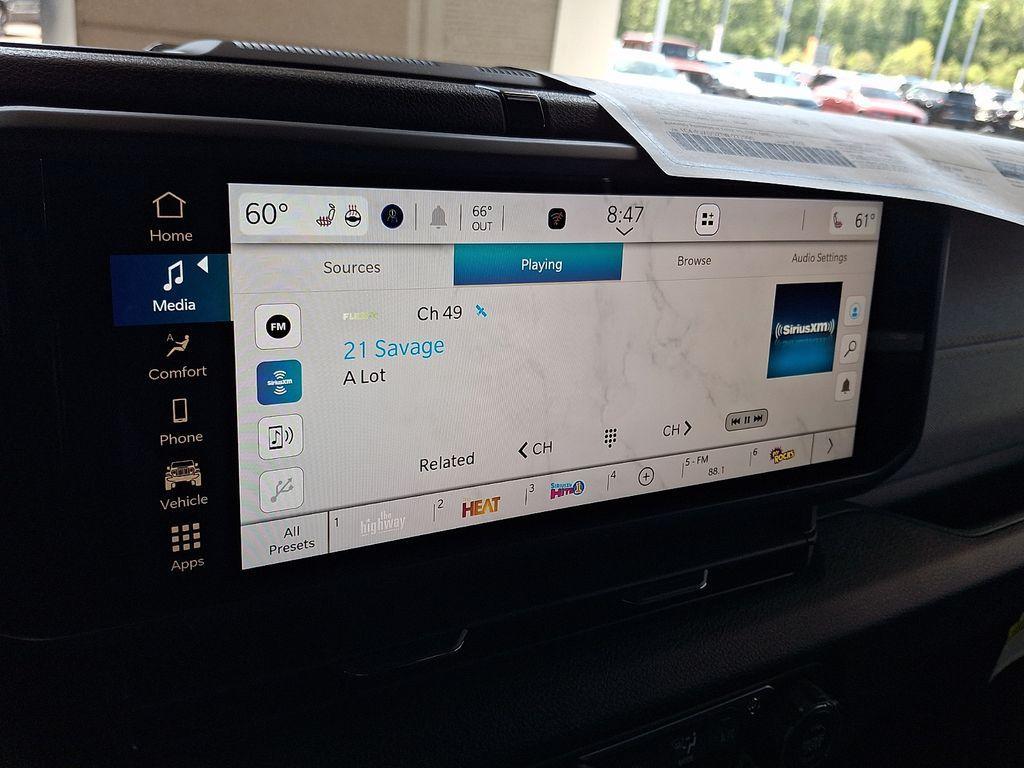 new 2026 Jeep Wrangler car, priced at $51,692