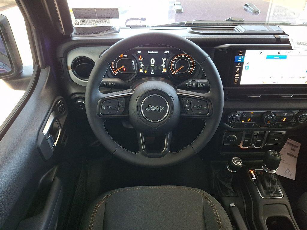 new 2026 Jeep Wrangler car, priced at $51,692