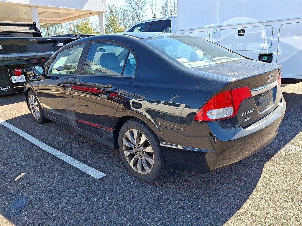 used 2010 Honda Civic car, priced at $7,855