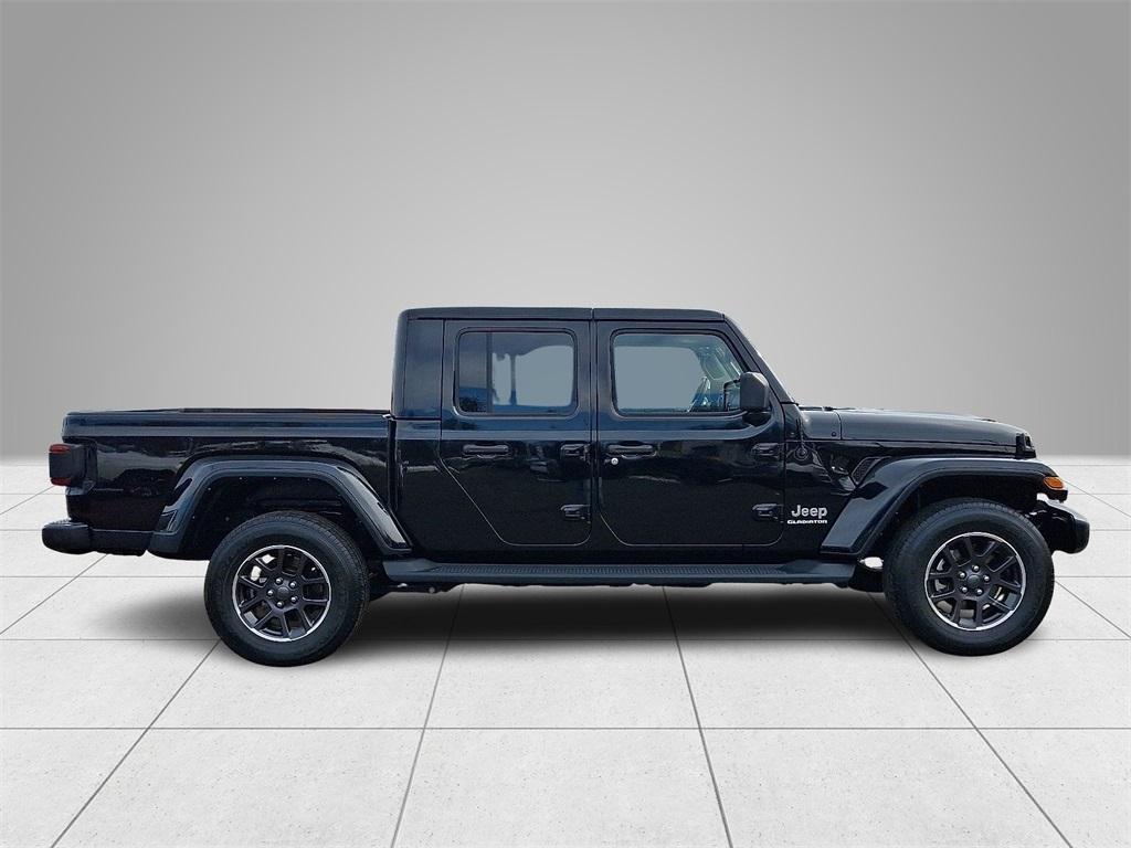 used 2022 Jeep Gladiator car, priced at $33,455
