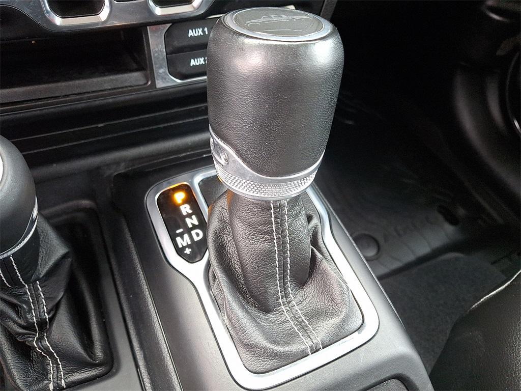 used 2022 Jeep Gladiator car, priced at $33,455