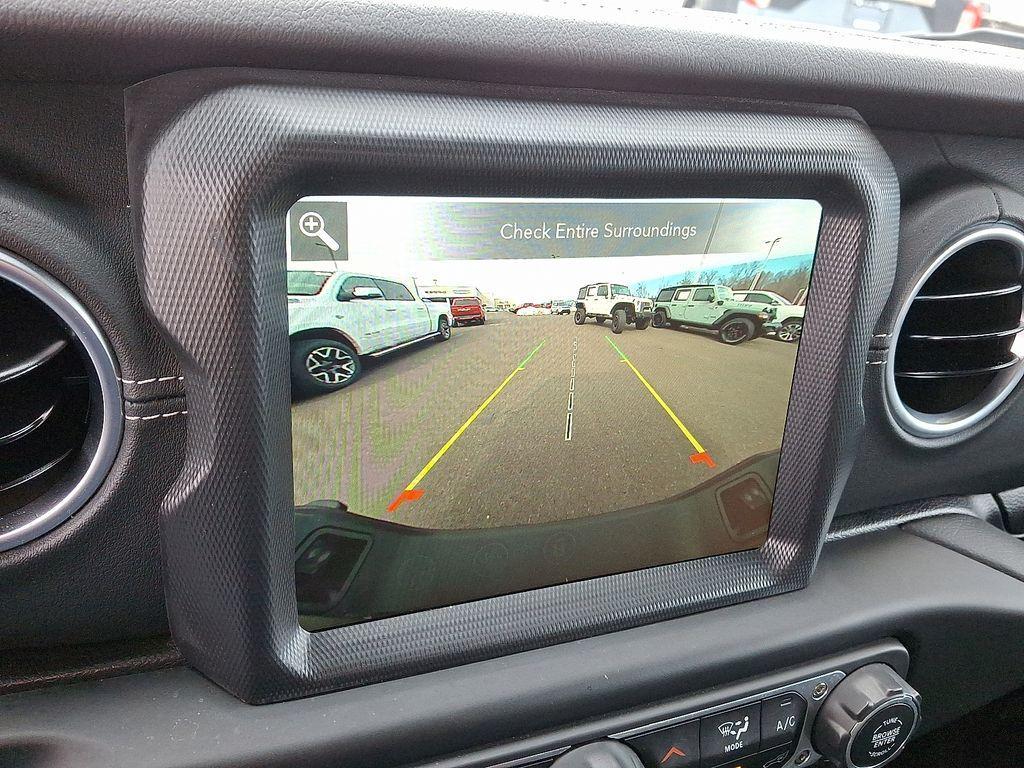 used 2022 Jeep Gladiator car, priced at $30,900