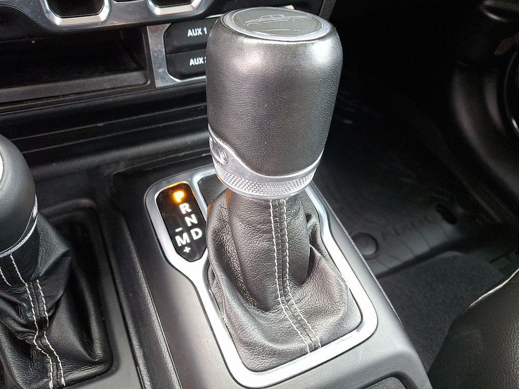 used 2022 Jeep Gladiator car, priced at $30,900