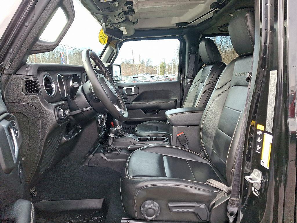 used 2022 Jeep Gladiator car, priced at $30,900