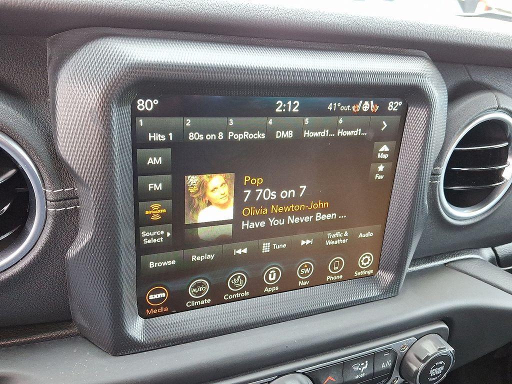 used 2022 Jeep Gladiator car, priced at $30,900