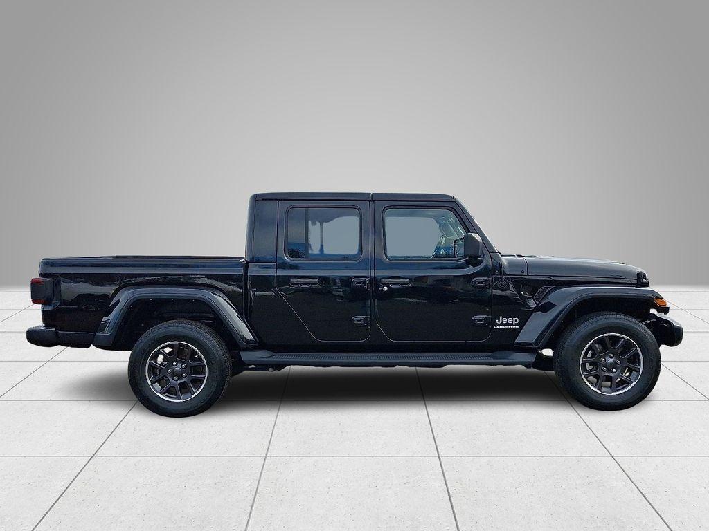 used 2022 Jeep Gladiator car, priced at $30,900