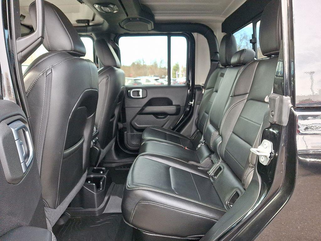 used 2022 Jeep Gladiator car, priced at $30,900