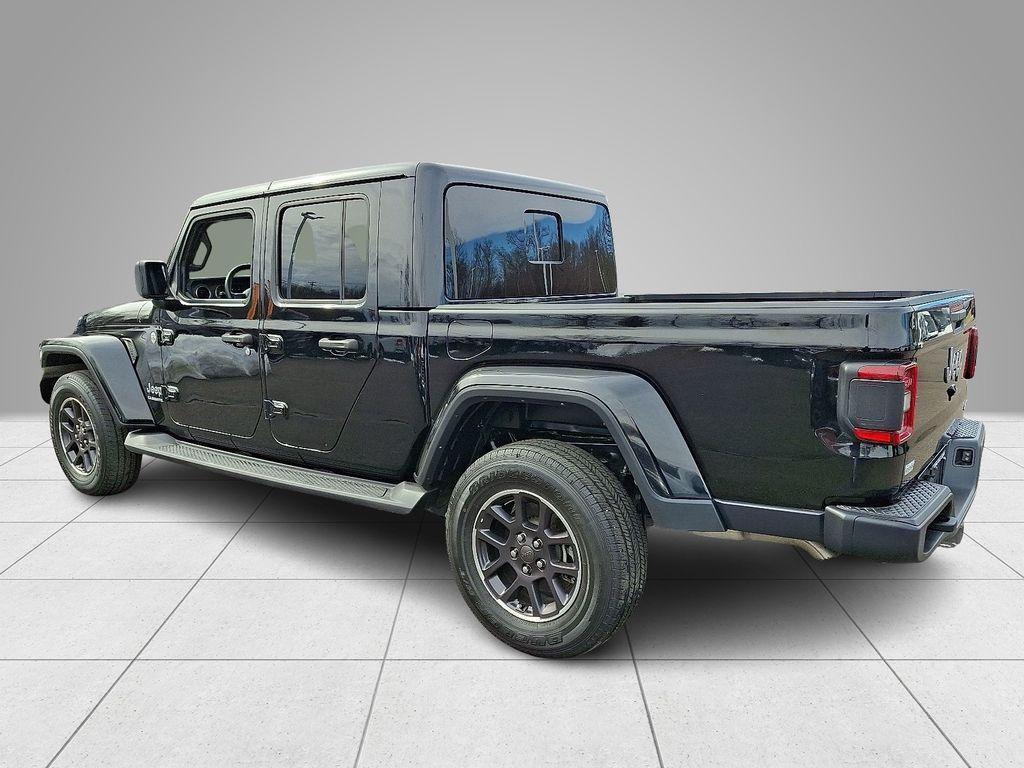 used 2022 Jeep Gladiator car, priced at $30,900