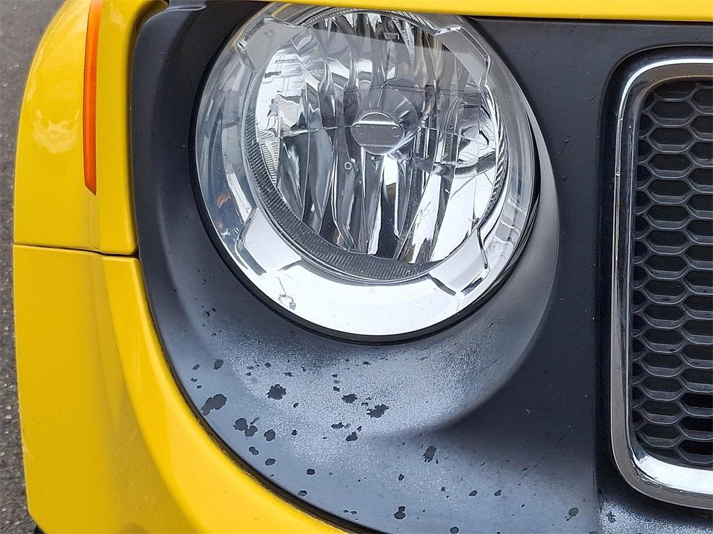 used 2016 Jeep Renegade car, priced at $9,956