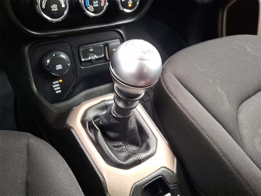 used 2016 Jeep Renegade car, priced at $9,956