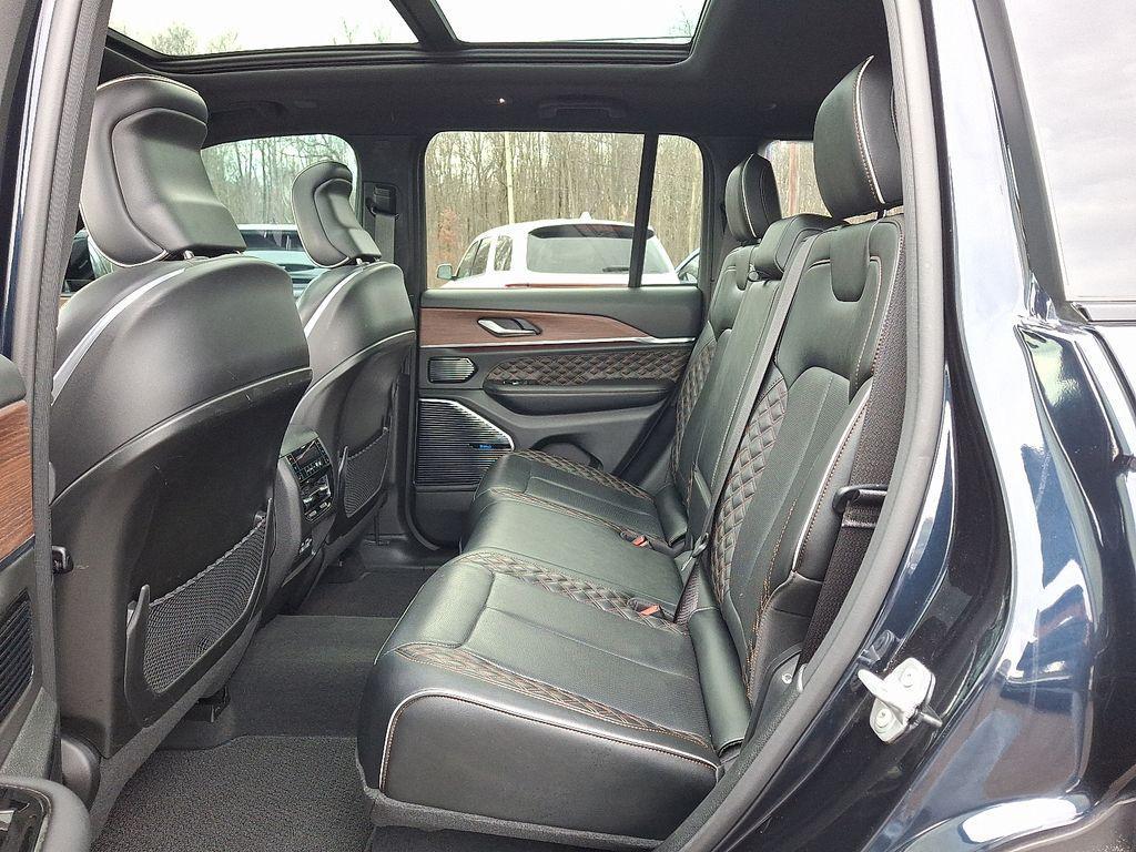 used 2022 Jeep Grand Cherokee 4xe car, priced at $31,988