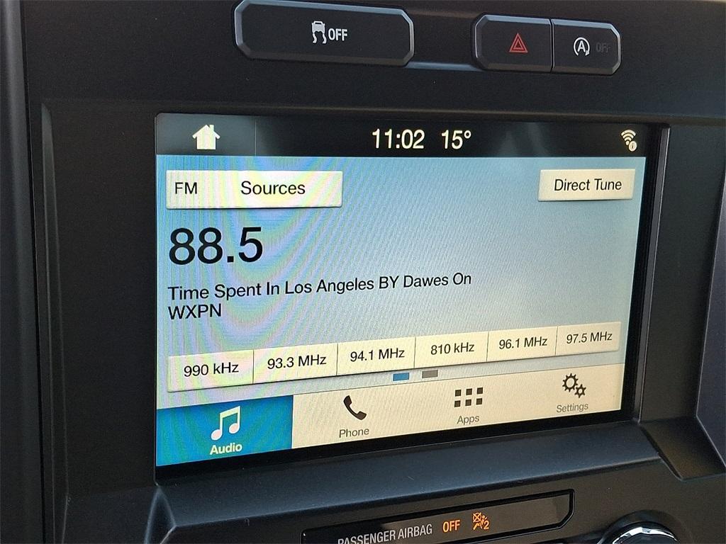 used 2019 Ford F-150 car, priced at $25,610