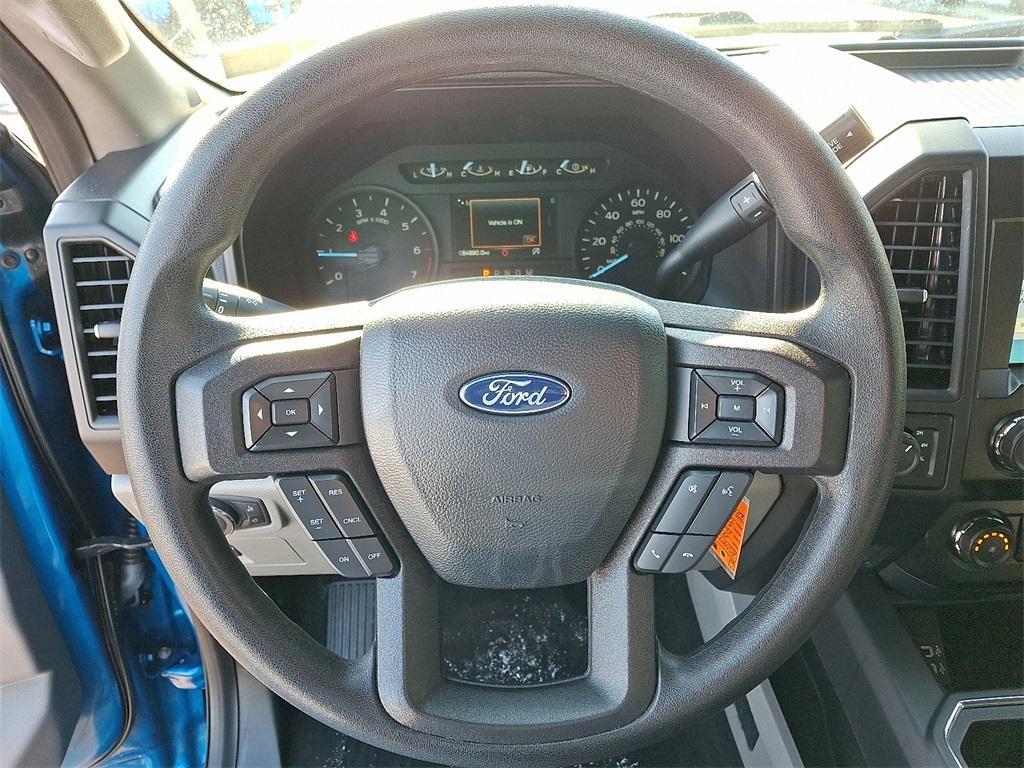 used 2019 Ford F-150 car, priced at $25,610