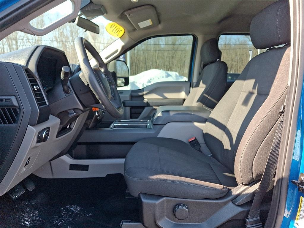used 2019 Ford F-150 car, priced at $25,610