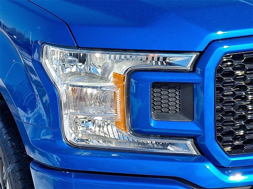 used 2019 Ford F-150 car, priced at $25,610