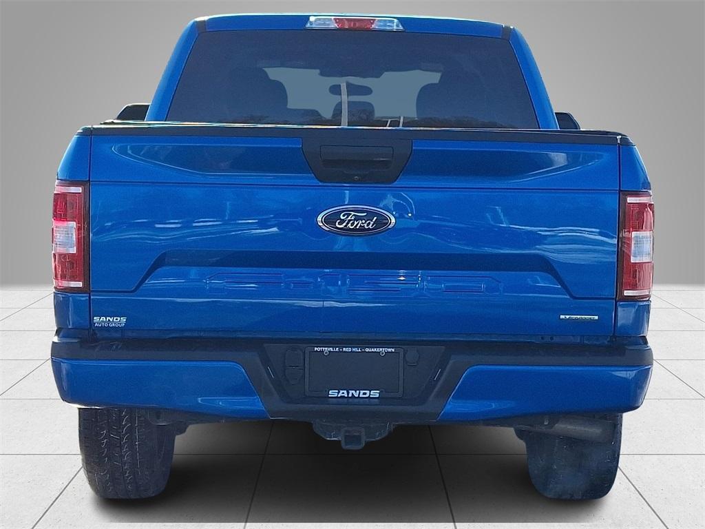 used 2019 Ford F-150 car, priced at $25,610