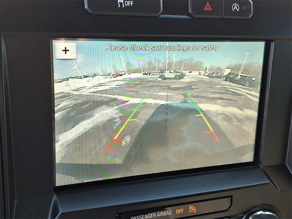 used 2019 Ford F-150 car, priced at $25,610