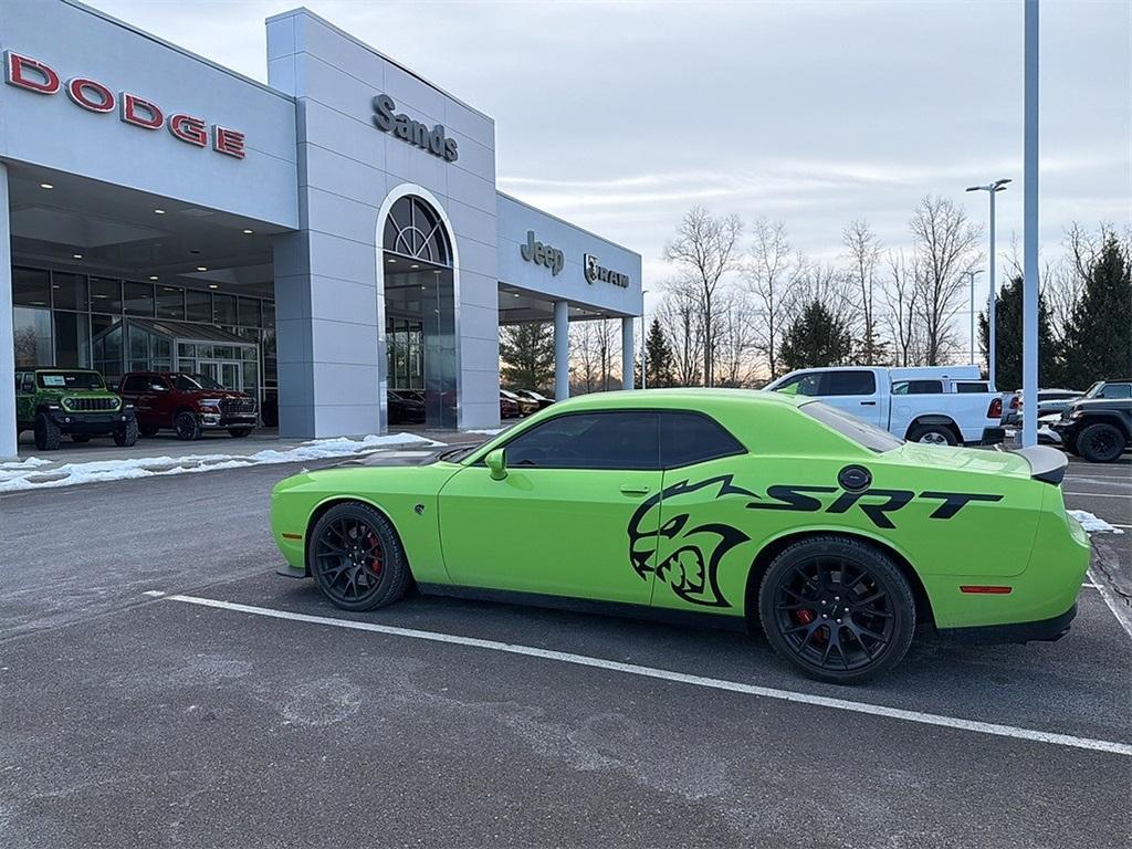 used 2015 Dodge Challenger car, priced at $43,997