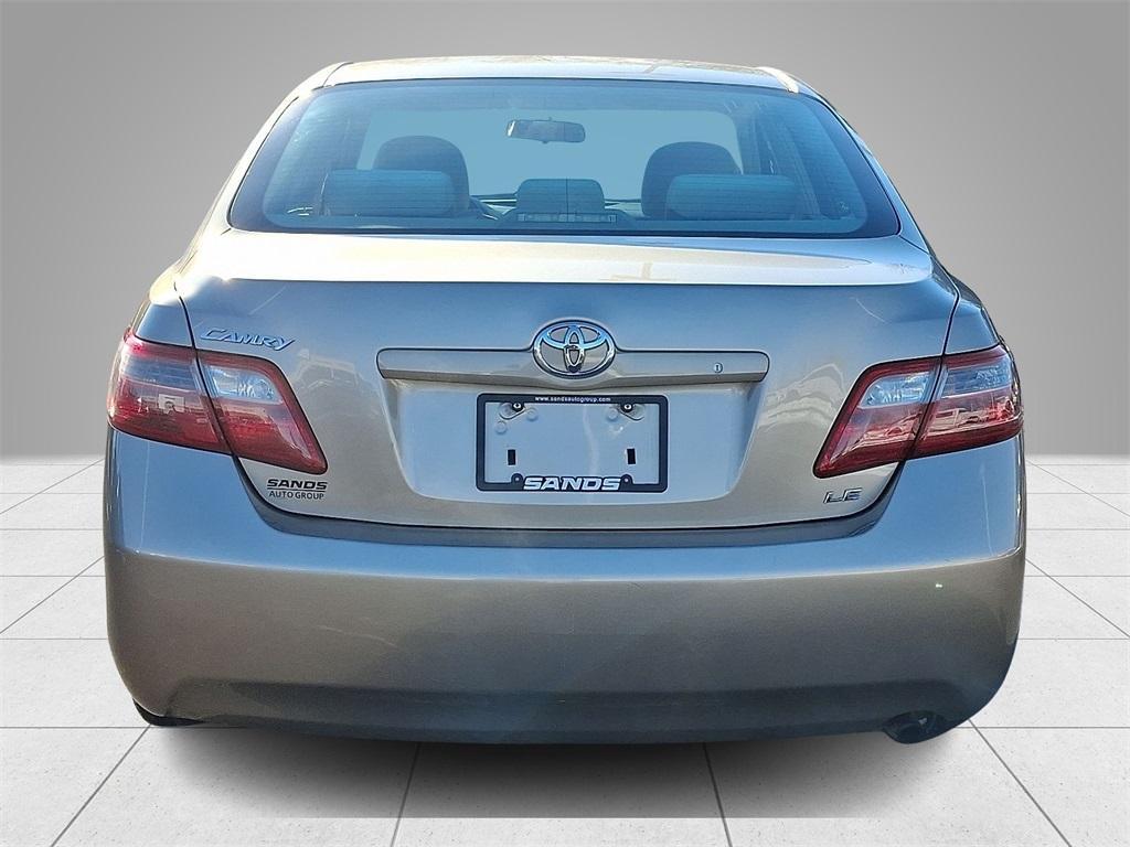 used 2007 Toyota Camry car, priced at $7,998