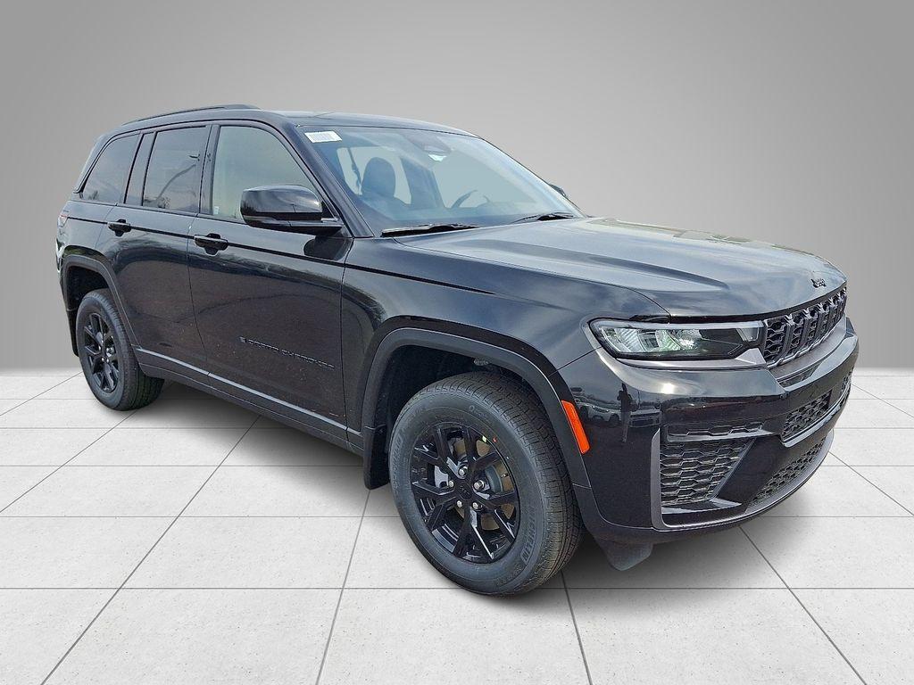 new 2026 Jeep Grand Cherokee car, priced at $45,193