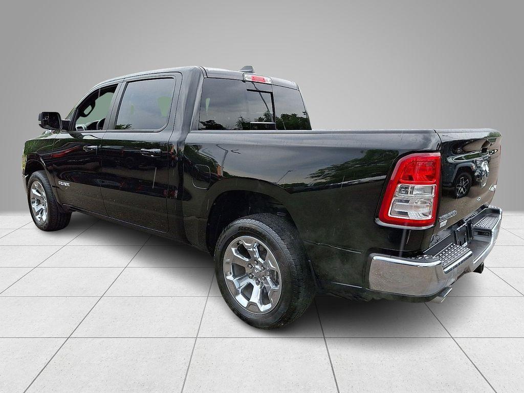 used 2022 Ram 1500 car, priced at $40,071