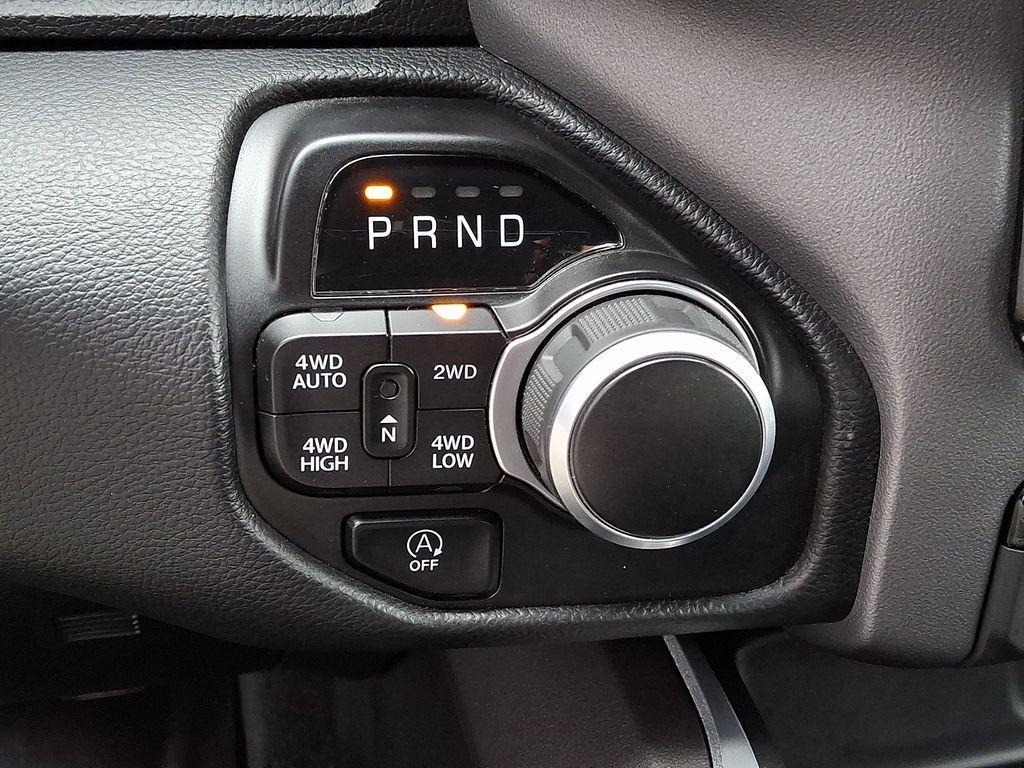 used 2022 Ram 1500 car, priced at $40,071