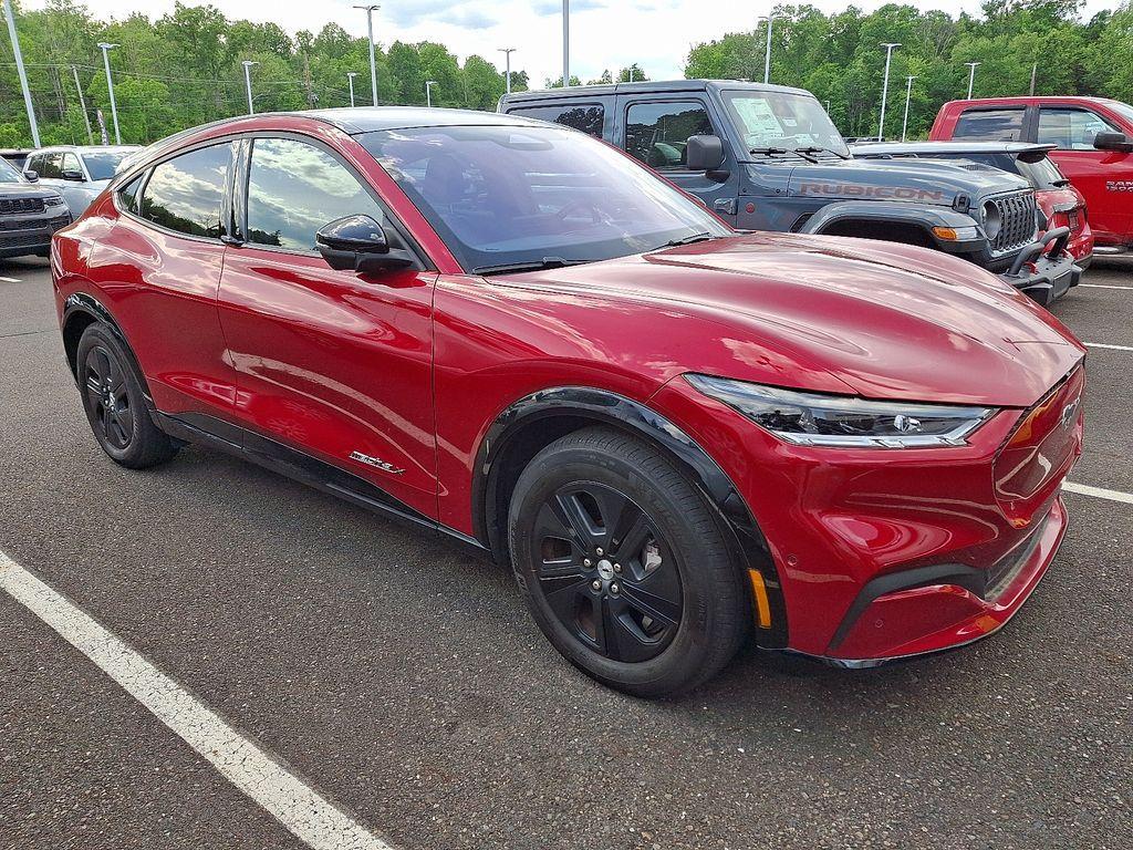 used 2021 Ford Mustang Mach-E car, priced at $25,960