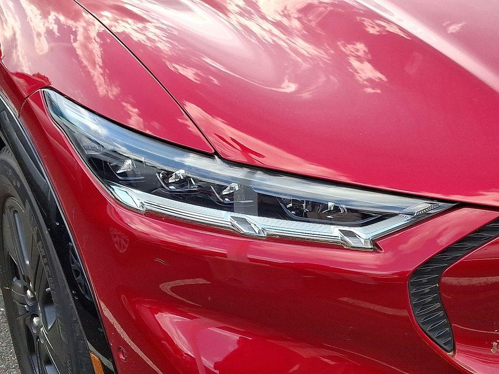 used 2021 Ford Mustang Mach-E car, priced at $25,960