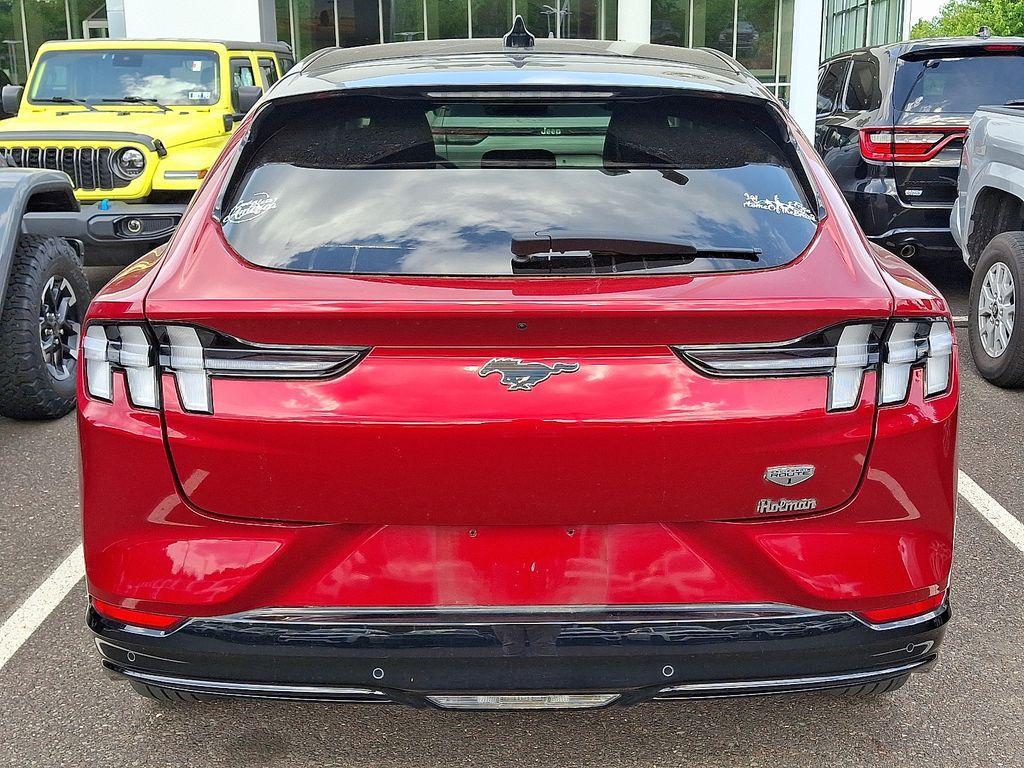 used 2021 Ford Mustang Mach-E car, priced at $25,960