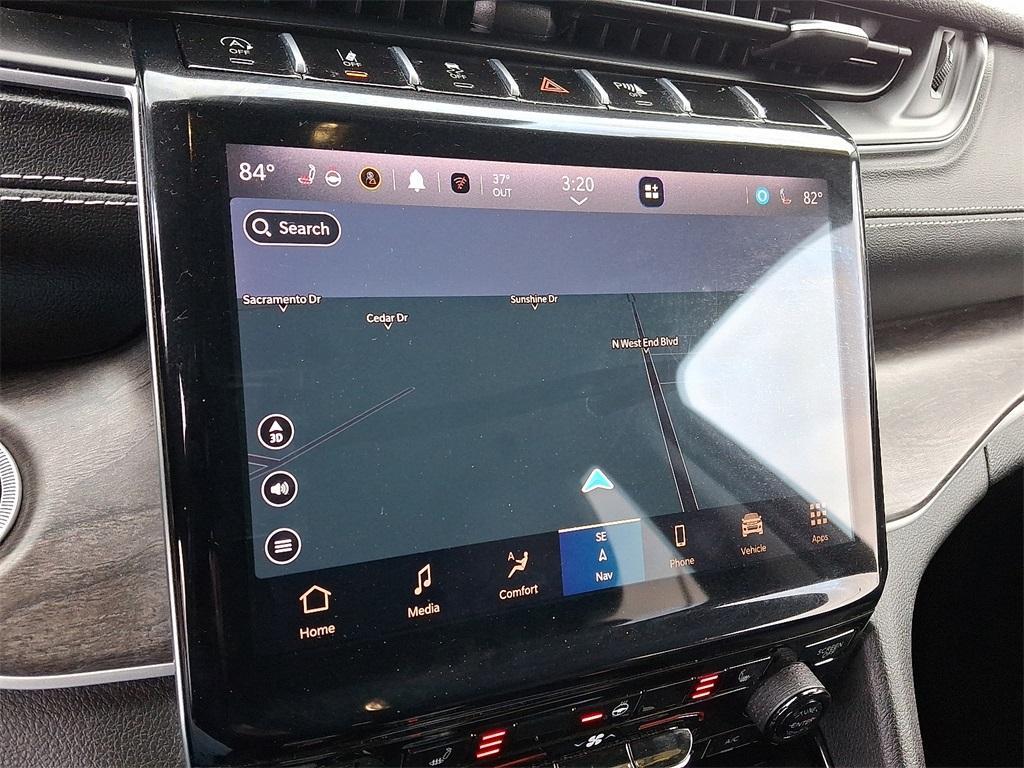 used 2023 Jeep Grand Cherokee car, priced at $32,766