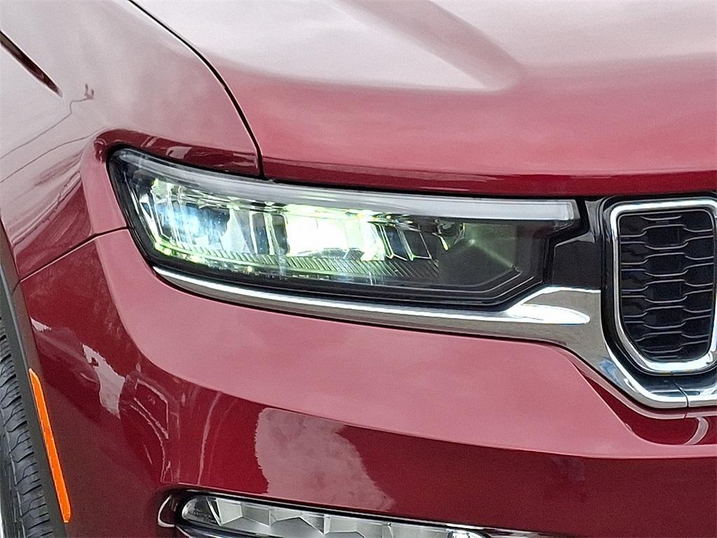 used 2023 Jeep Grand Cherokee car, priced at $32,766