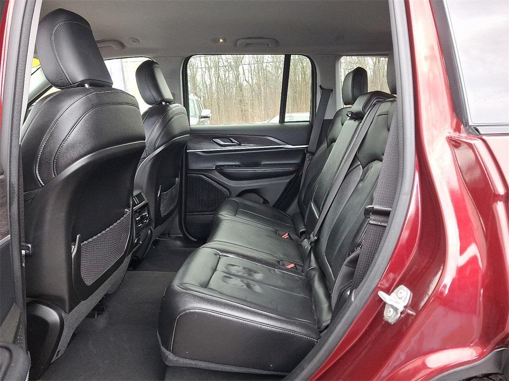 used 2023 Jeep Grand Cherokee car, priced at $32,766