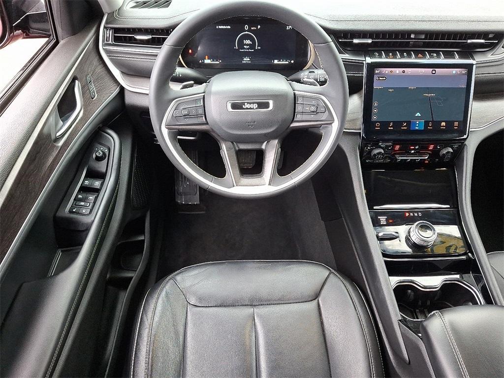 used 2023 Jeep Grand Cherokee car, priced at $32,766