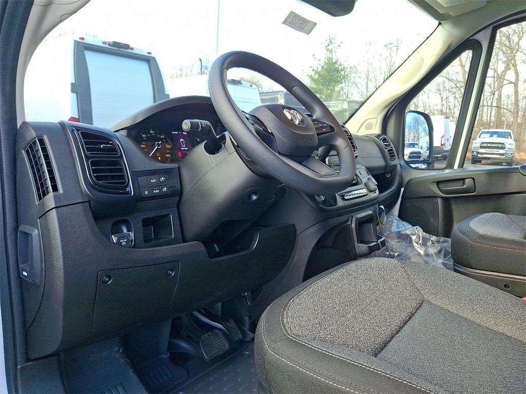 new 2026 Ram ProMaster 2500 car, priced at $54,934