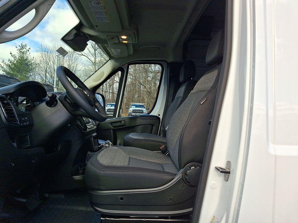 new 2026 Ram ProMaster 2500 car, priced at $49,934
