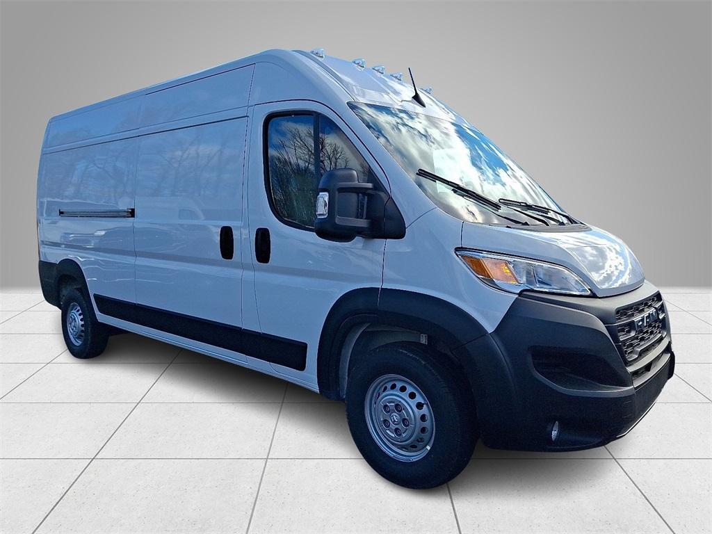 new 2026 Ram ProMaster 2500 car, priced at $54,934