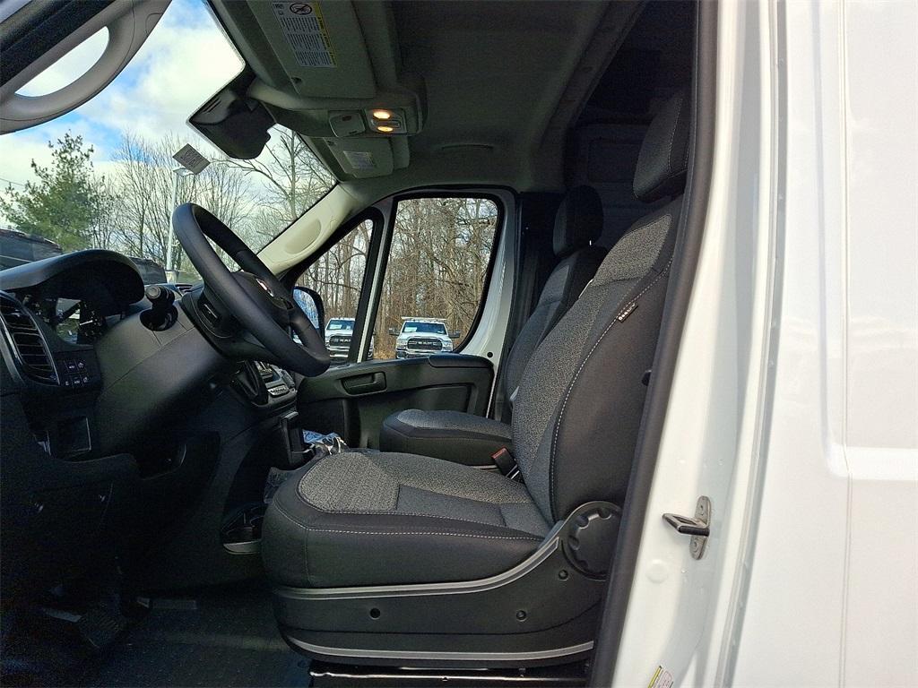 new 2026 Ram ProMaster 2500 car, priced at $54,934