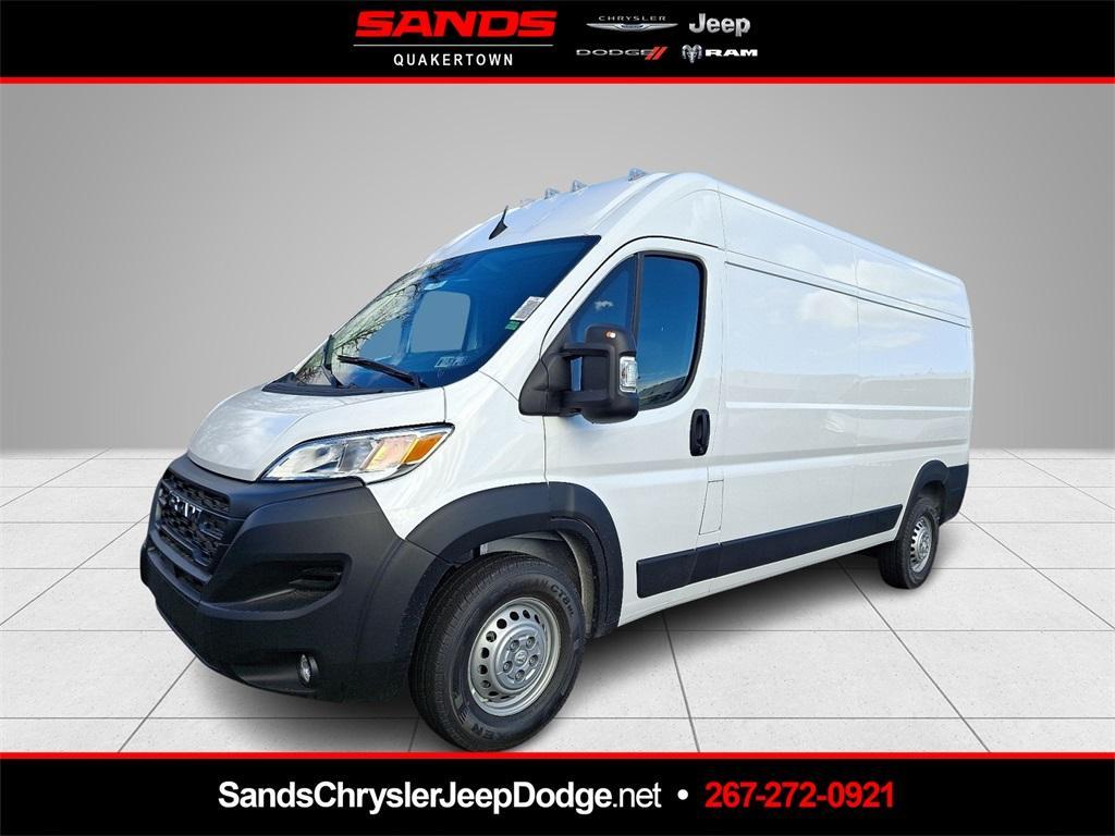 new 2026 Ram ProMaster 2500 car, priced at $54,934