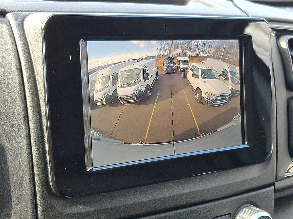 new 2026 Ram ProMaster 2500 car, priced at $54,934