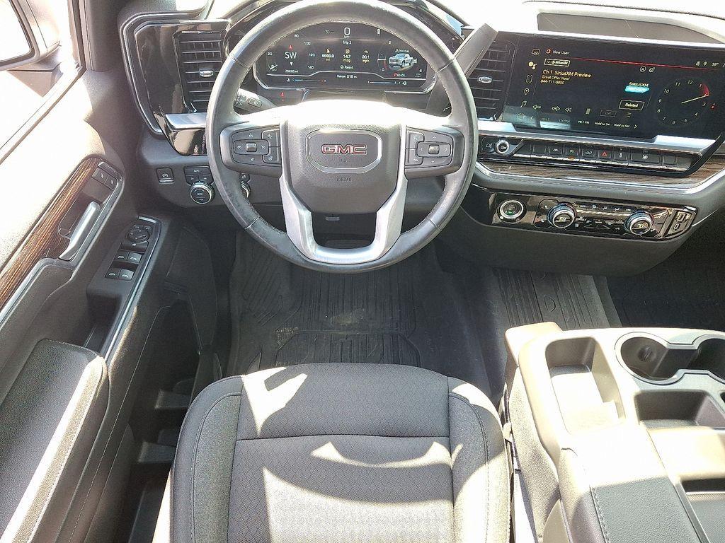 used 2023 GMC Sierra 1500 car, priced at $32,491