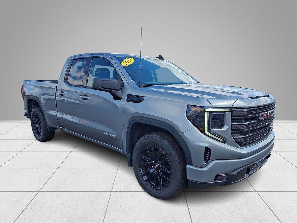 used 2023 GMC Sierra 1500 car, priced at $32,491