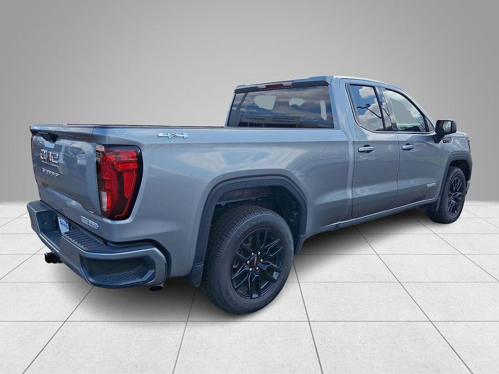 used 2023 GMC Sierra 1500 car, priced at $32,491
