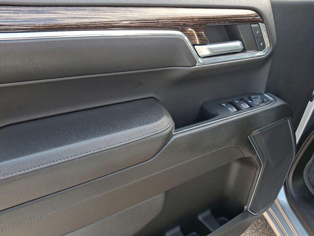 used 2023 GMC Sierra 1500 car, priced at $32,491