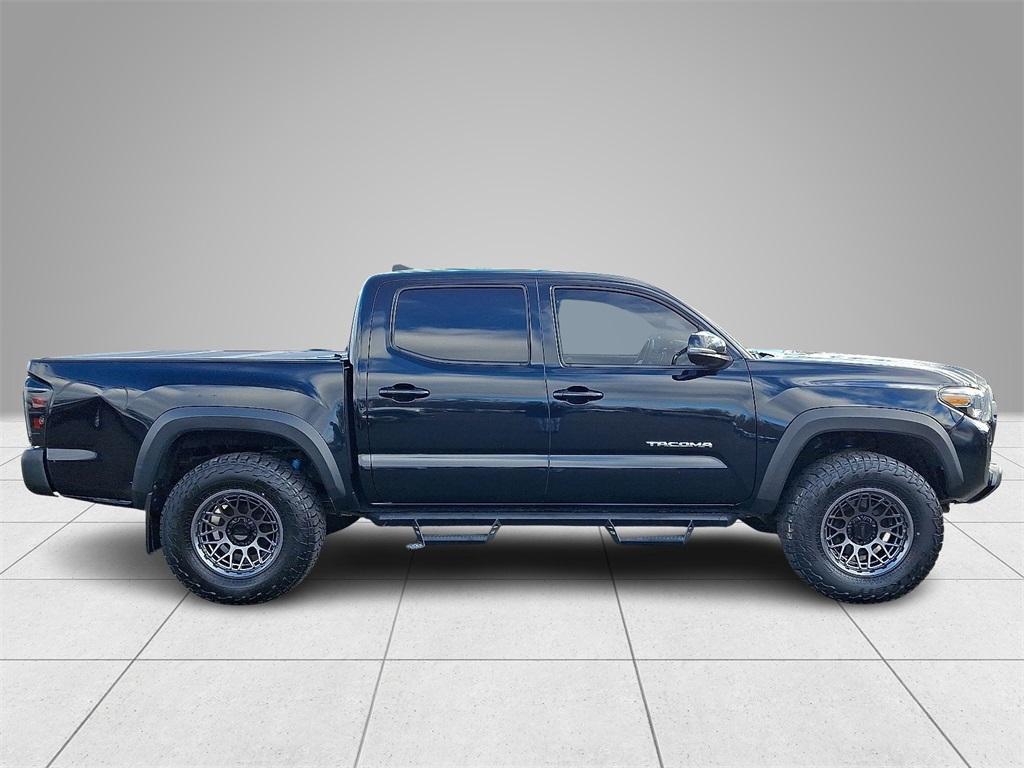 used 2018 Toyota Tacoma car, priced at $23,591