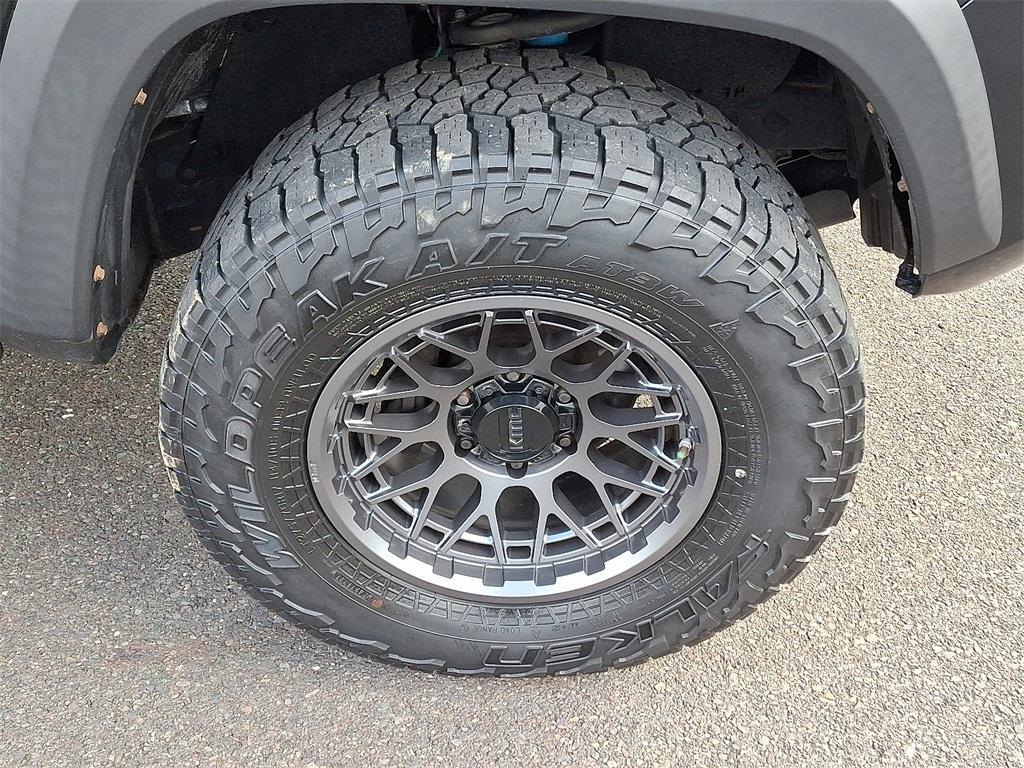 used 2018 Toyota Tacoma car, priced at $23,591