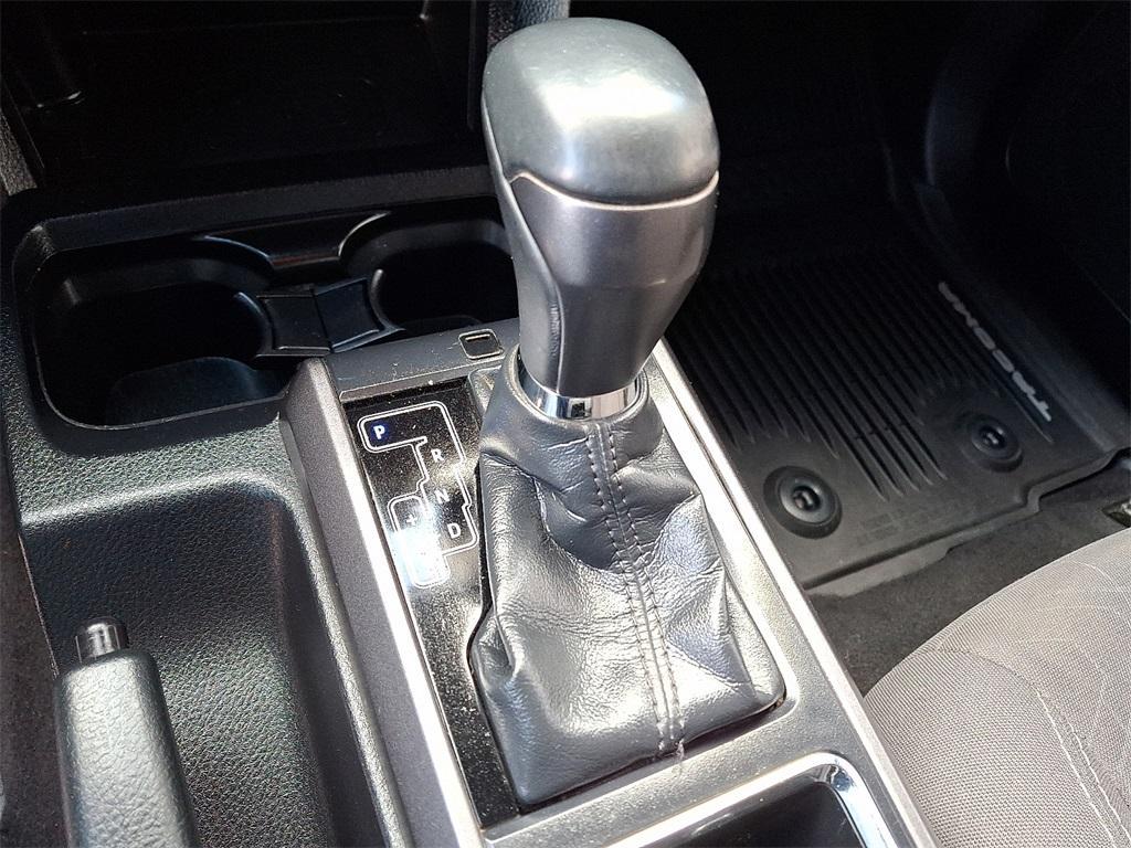 used 2018 Toyota Tacoma car, priced at $23,591