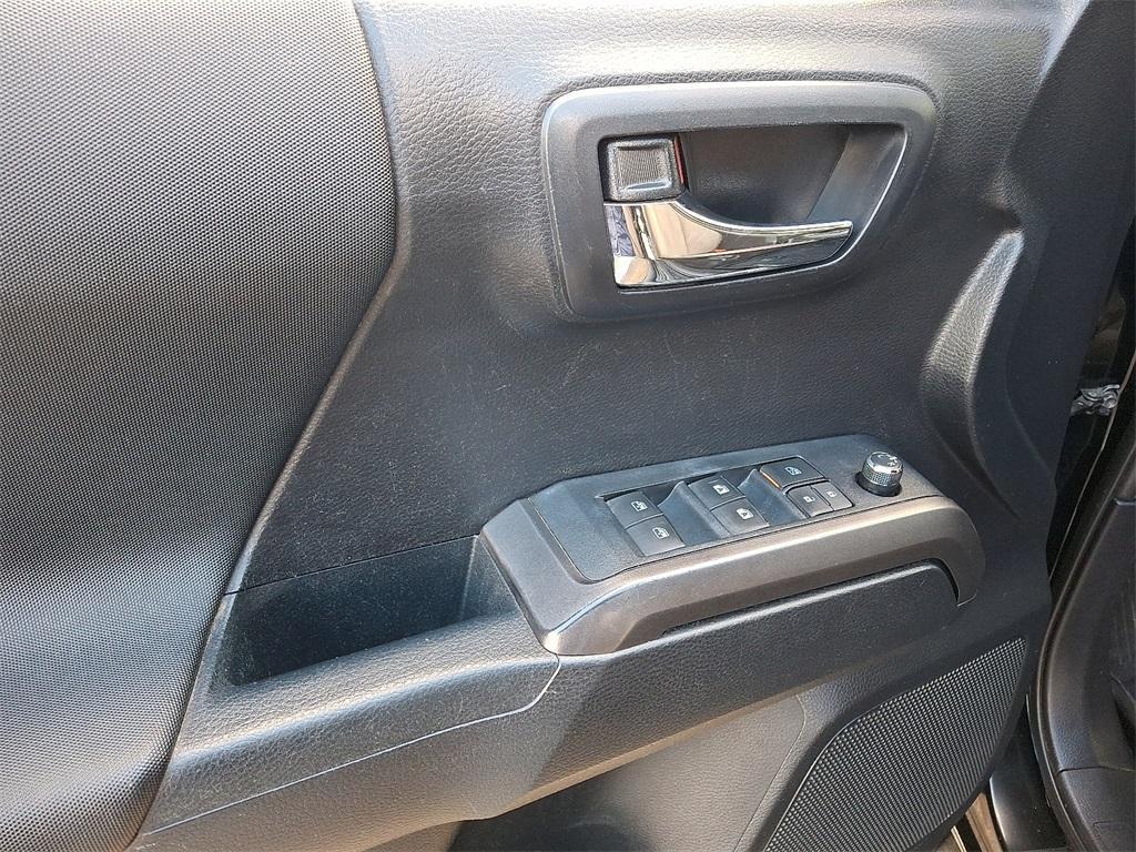 used 2018 Toyota Tacoma car, priced at $23,591