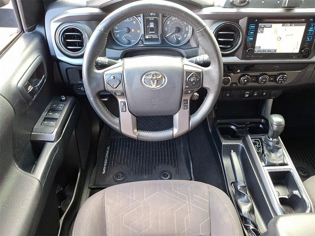 used 2018 Toyota Tacoma car, priced at $23,591